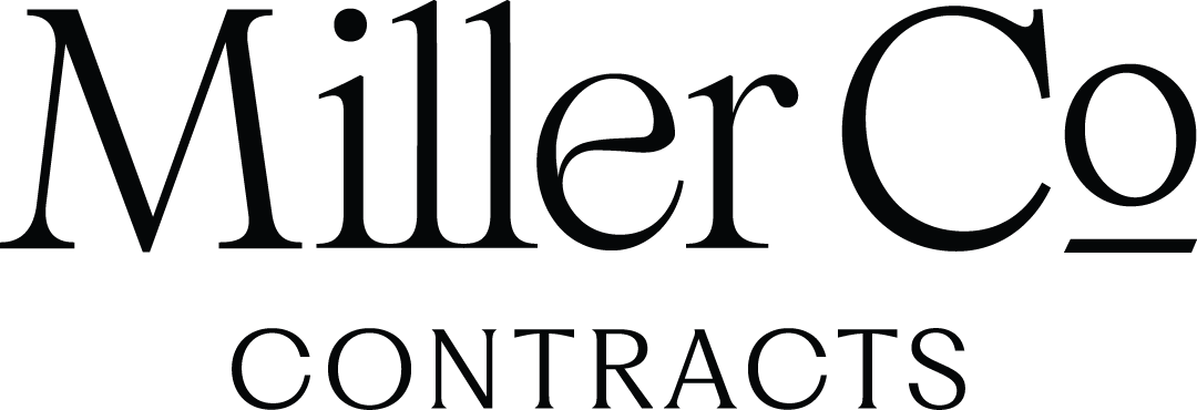 MillerCo Contracts Logo